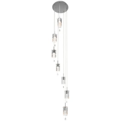 Linnett Multi-Light Pendant by Elan Lighting - Starlight Lighting USA and Canada